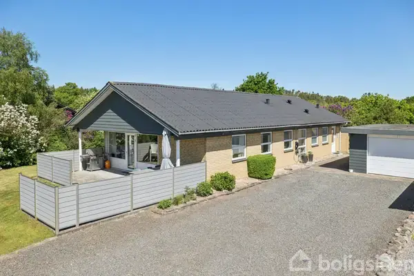 Villa på Hedevej 28, 9560 Hadsund