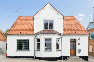 Villa på Stationsvej 14, 8883 Gjern