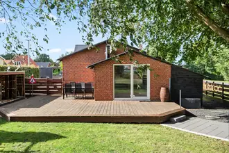 Villa på Nibevej 22, 9600 Aars