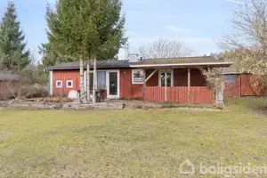 Fritidsbolig på Bygtoften 10, 8585 Glesborg