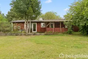 Fritidsbolig på Bygtoften 10, 8585 Glesborg