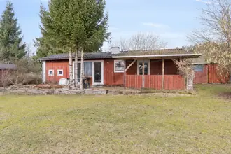 Fritidshus på Bygtoften 10, Selkær Mølle, 8585 Glesborg