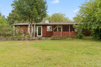 Fritidshus på Bygtoften 10, Selkær Mølle, 8585 Glesborg