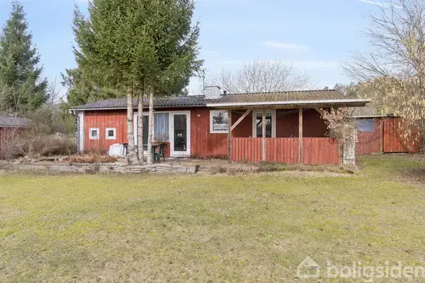 Fritidsbolig på Bygtoften 10, 8585 Glesborg