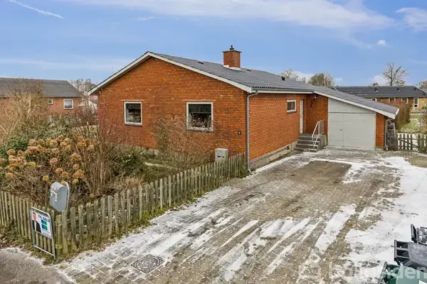 Villa på Erantisvej 10, 4520 Svinninge