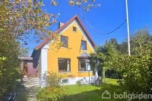 Villa på Barthsgade 22, 8200 Aarhus N