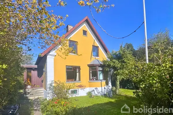 Villa på Barthsgade 22, 8200 Aarhus N