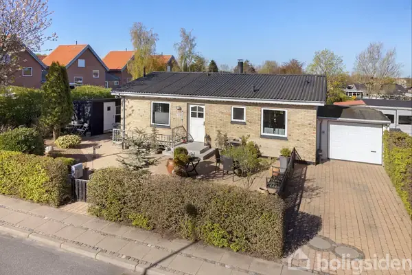 Villa på Ternevej 46, 7900 Nykøbing M