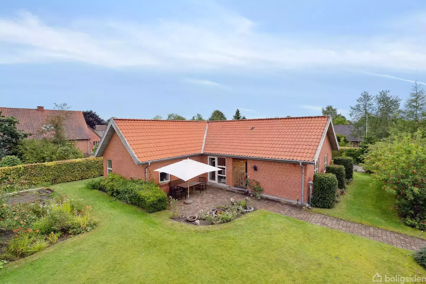 Villa på Tømmerpladsen 3, 7451 Sunds