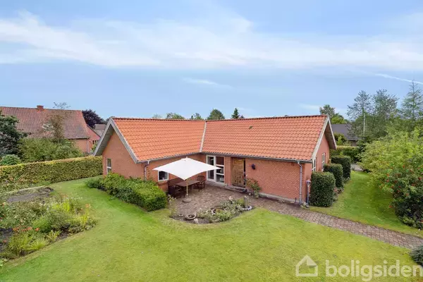 Villa på Tømmerpladsen 3, 7451 Sunds