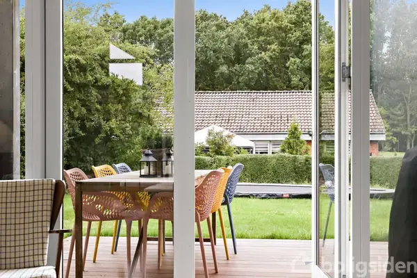 Ejerlejlighed på Mandalsvej 37, st., 8200 Aarhus N