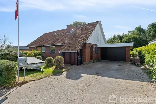 Villa på Elboparken 49, 7000 Fredericia