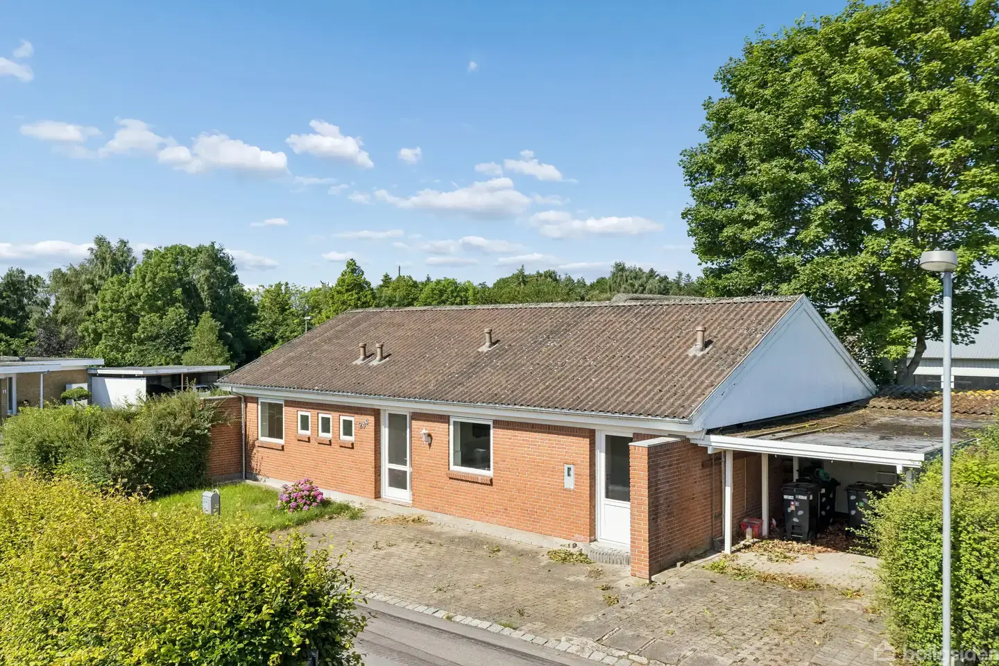 Villa på Præstevænget 24A, 6400 Sønderborg