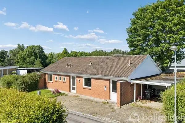 Villa på Præstevænget 24A, 6400 Sønderborg