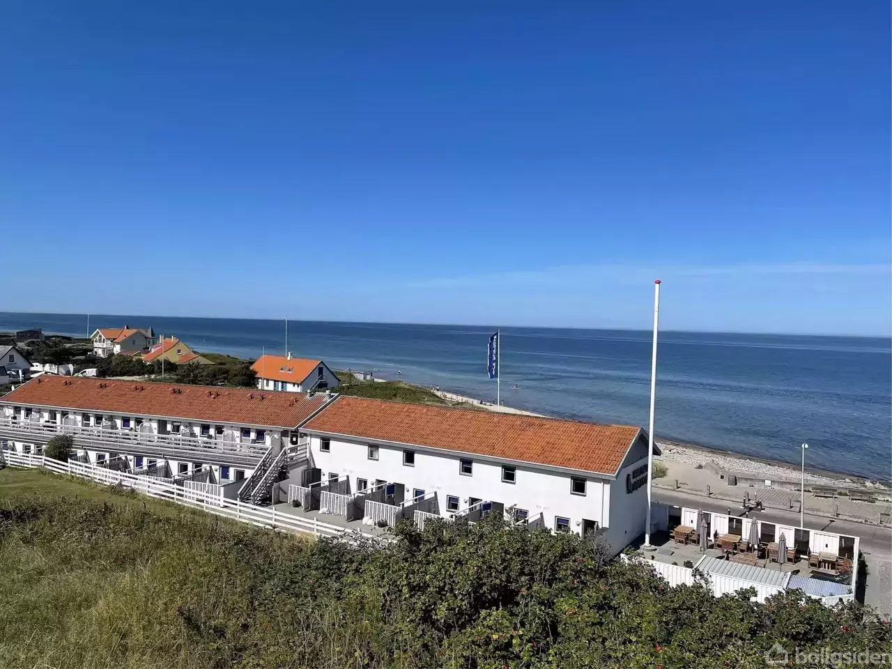 Fritidsbolig på Rågeleje Strandvej 91R, 3210 Vejby