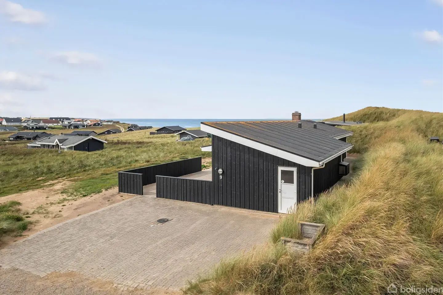 Fritidsbolig på Marsvinvej 9, 9480 Løkken