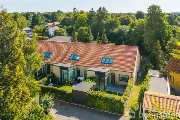 Rækkehus på Rolighedsvej 51G, 3500 Værløse
