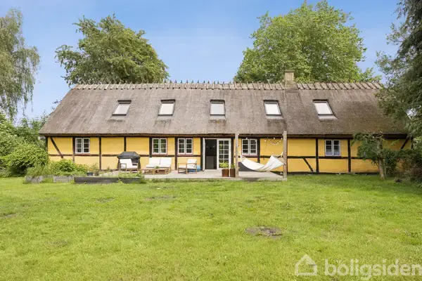 Villa på Sonnerupvej 52, 4682 Tureby