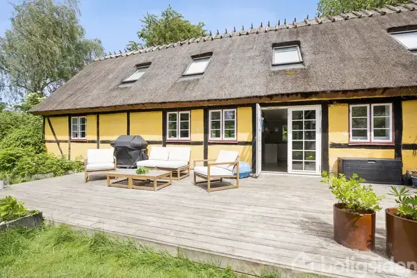 Villa på Sonnerupvej 52, 4682 Tureby