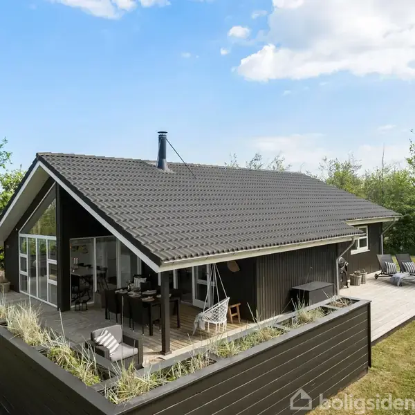 Fritidsbolig på Kronvildtvej 206, 9460 Brovst