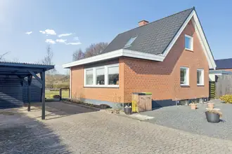 Villa på Krogagervej 30, 7200 Grindsted