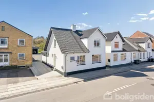 Villa på Sønderbrogade 8, 7160 Tørring