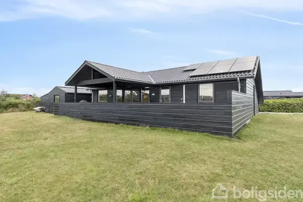 Fritidsbolig på Novembervej 3, 9800 Hjørring