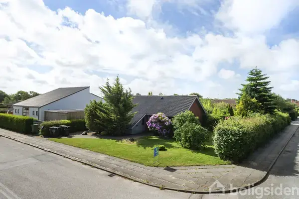 Villa på Huginvej 1, 6710 Esbjerg V