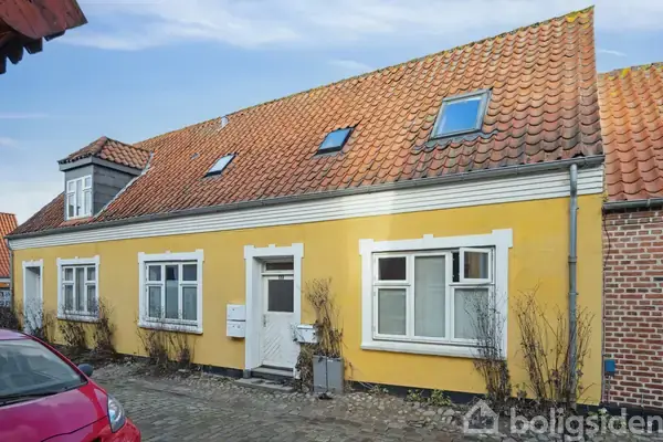 Villa på Præstegade 22, 6760 Ribe