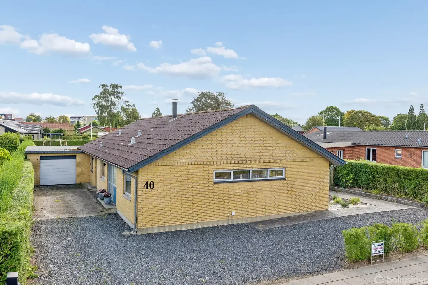 Villa på Park Alle 40, 7480 Vildbjerg