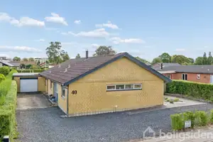 Villa på Park Alle 40, 7480 Vildbjerg