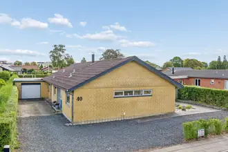 Villa på Park Alle 40, 7480 Vildbjerg