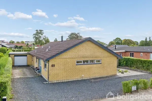 Villa på Park Alle 40, 7480 Vildbjerg