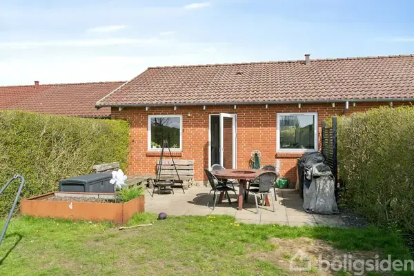 Rækkehus på Webersvej 10, 7500 Holstebro