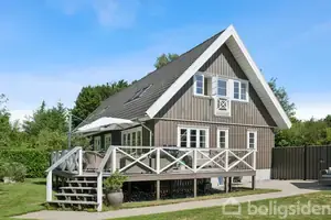 Villa på Brovænget 27A, 2830 Virum