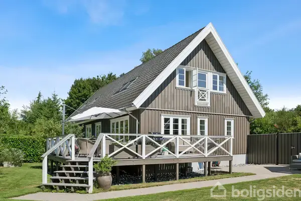 Villa på Brovænget 27A, 2830 Virum