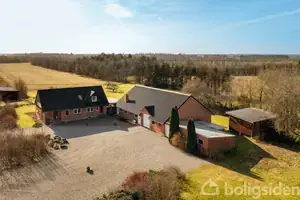 Landejendom på Grovevej 23, 7540 Haderup