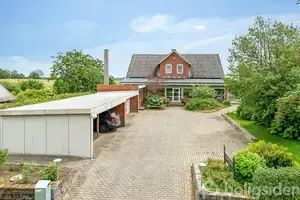 Villa på Gammel Sandbjerg 74, 6000 Kolding