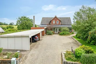 Villa på Gammel Sandbjerg 74, 6000 Kolding