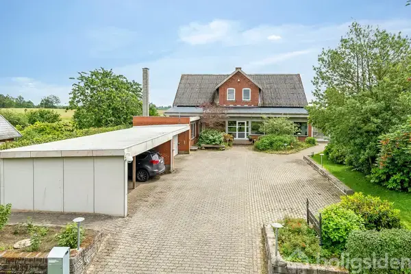 Villa på Gammel Sandbjerg 74, 6000 Kolding