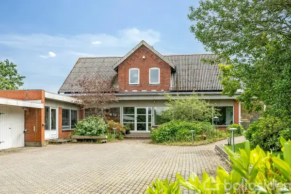 Villa på Gammel Sandbjerg 74, 6000 Kolding