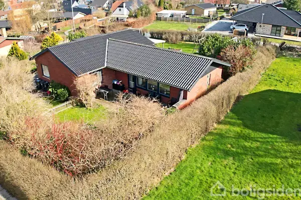 Villa på Solvej 15, 9293 Kongerslev