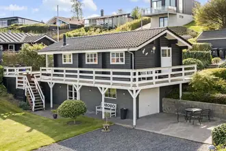 Fritidshus på Svinget 4, Mørkholt, 7080 Børkop