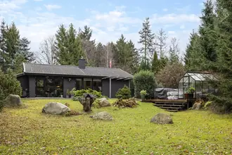 Fritidshus på Agerhønevej 4, Grønfeld, 8400 Ebeltoft