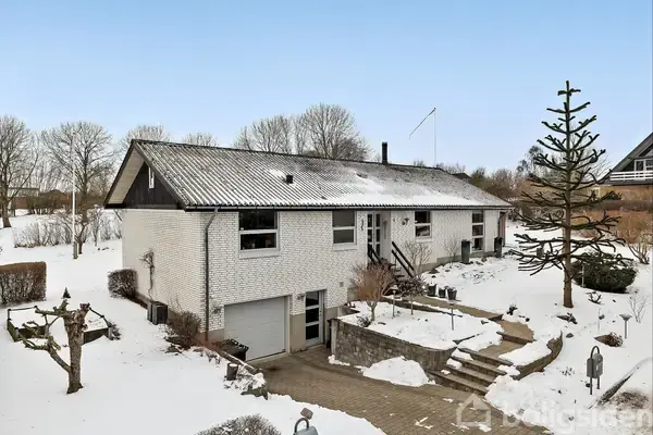 Villa på Fuglevænget 8, 9500 Hobro