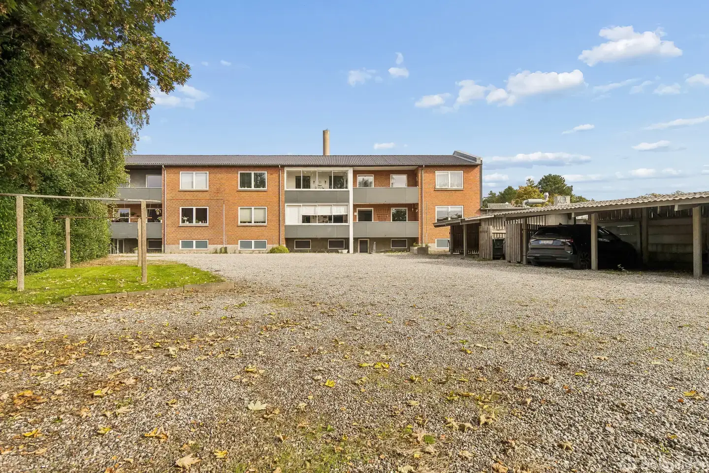 Ejerlejlighed på Havnevej 156, st. tv., 8500 Grenaa