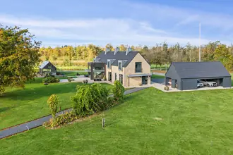Villa på Røddingvej 3, 7480 Vildbjerg