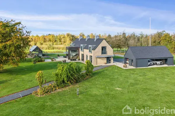 Villa på Røddingvej 3, 7480 Vildbjerg