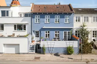 Rækkehus på Chr. d. IXs Vej 27, 5600 Faaborg