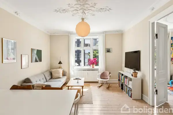 Ejerlejlighed på Thorshavnsgade 24, 2. th., 2300 København S